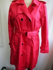 Taifun Trenchcoat, Pink