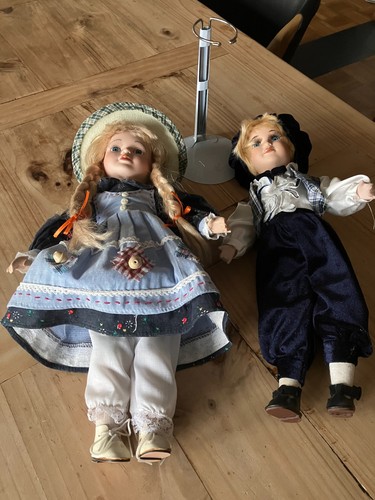 Handgemachte puppen mit - handgemachte,