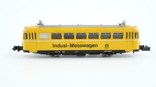 Arnold N Indusi-Messwagen BR 724 001-3 DB 