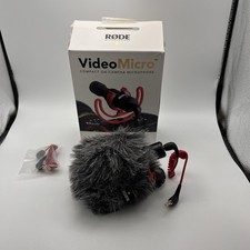 RØDE Video Micro Rycote