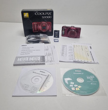 Nikon coolpix s9300 kompakt - coolpix,