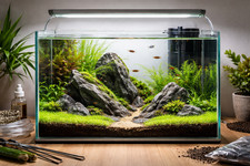 Wasserpflanzen-Set Aquarien