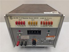 828/M RFL AC/DC V-A Source Precision Power Supply, Meter Calibrator Rare