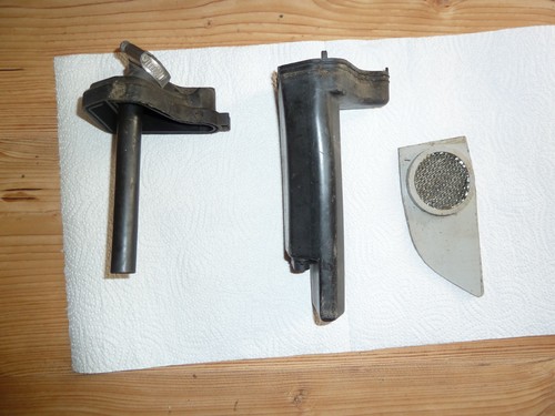 Zündapp zd luftfilter - ,