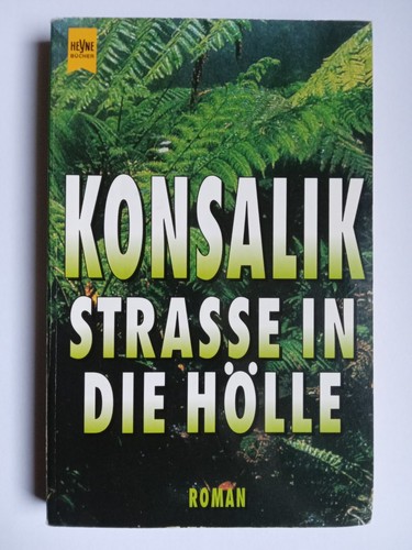Buch straße die hölle - straße,