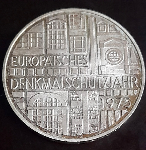 Brd 5dm 1975 europ - 5dm, "europ