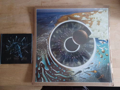 Pink floyd pulse - floyd, ohne