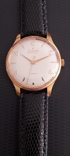 Herrenuhr levrette neu vintage - neu,