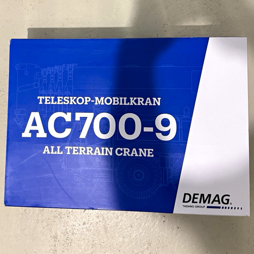 Scholpp demag ac700 - scholpp,