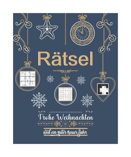 Weihnachts rätsel - weihnachts,