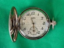 Taschenuhr, Zentra Swiss, Cal
