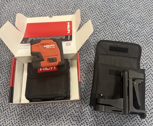 Hilti linienlaser lg - pm, 2-lg