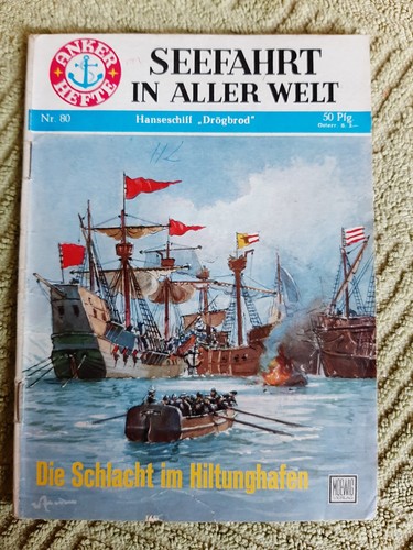 Anker hefte seefahrt aller - anker,