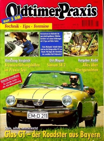 Oldtimer praxis 1997 - 1),