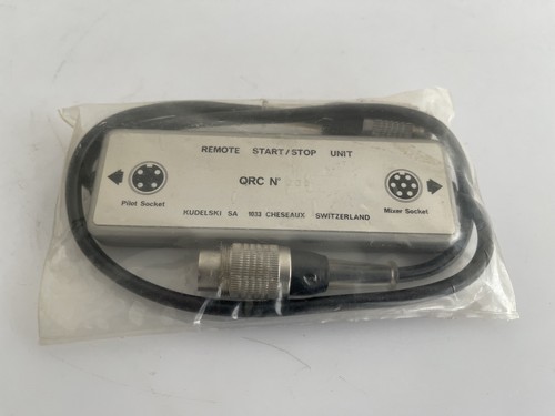 Nagra qrc remote - remote, stop