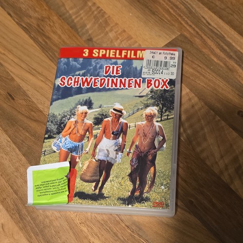 Die schwedinnen box 3 - box,