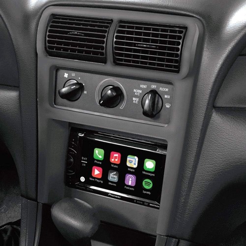 Doppel din radio - din,