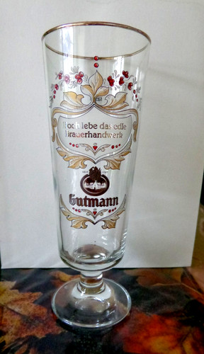 Gutmann weizenglas - gutmann,