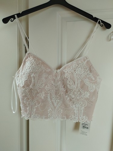 Brautkleid - , zweiteiler)