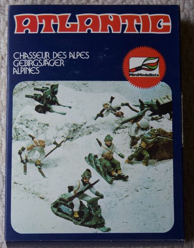 Atlantic toy soldiers - atlantic,