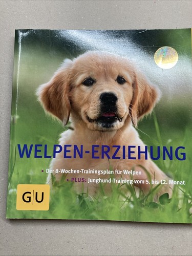 Buch welpen erziehung 99 - erziehung, np