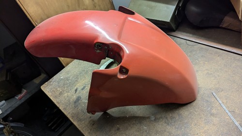 Honda cbr 600f pc19 - honda,