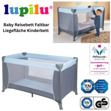 LUPILU Baby Reisebett Faltbar