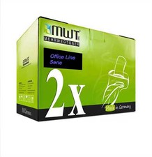 2x MWT Office Toner/Chip XXL