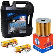 Set Öl 4L Inspektion für