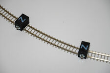 5 Stück Flexgleis Klammer / Flexgleisspanner Spur Z