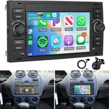 KAM+ Carplay Autoradio Für