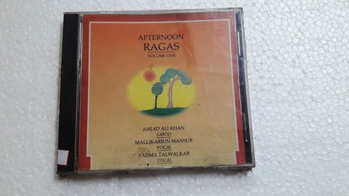 Amjad ali khan mallikarjun - amjad,