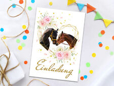 Einladungskarten zum