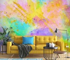 Aquarell kunst h2604 tapete - h2604,