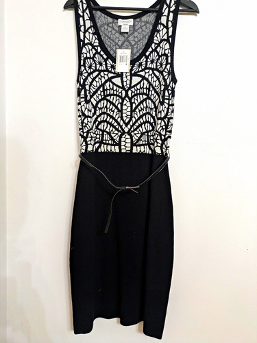 Carmen black white geometric - carmen,