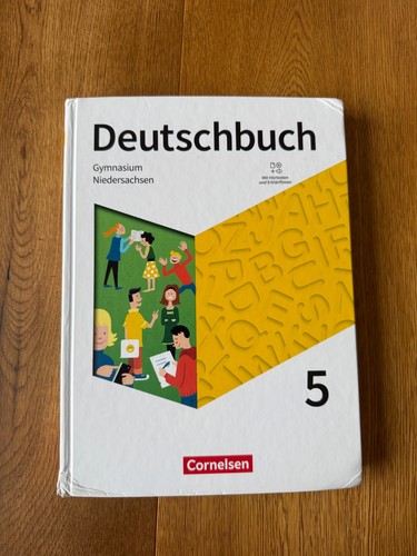 Deutschbuch gymnasium - gymnasium,