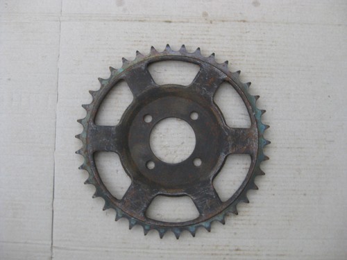 Vorkrieg triumph 125 - 125, twn