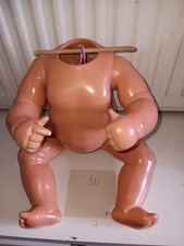 Schildkröt Puppen Körper