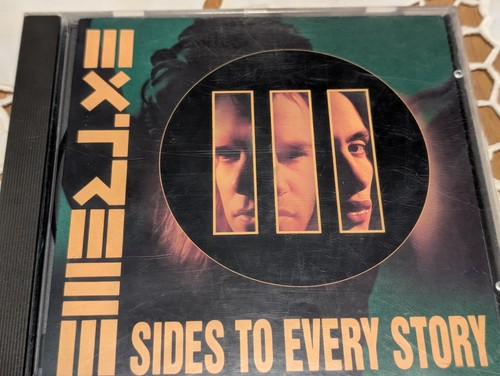 Extreme sides very - sides,