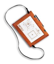 NEDO Feldbuchrahmen A4 Holz