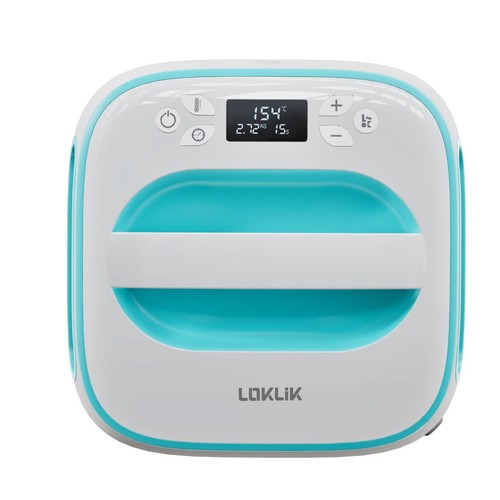 Loklik easy heat press - easy,