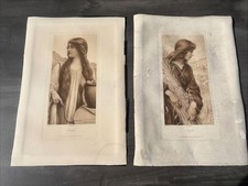 HENRY RYLAND 2 x Jugendstil -