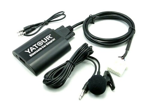 Bluetooth aux adapter passend - aux,