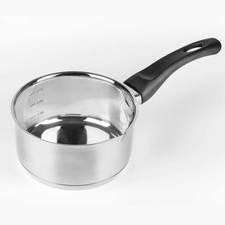 Vier K16 Kochtopf, 16 Cm