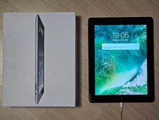 MD512D/A Apple iPad 4. Gen. 64GB, WLAN (9,7 Zoll) -  Mit OVP Voll funktionsfähig