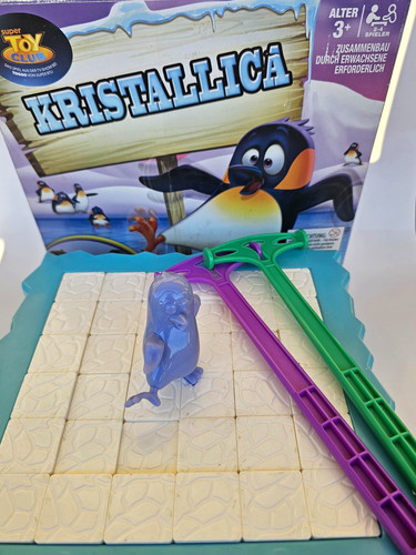 Toy club kristallica - club,
