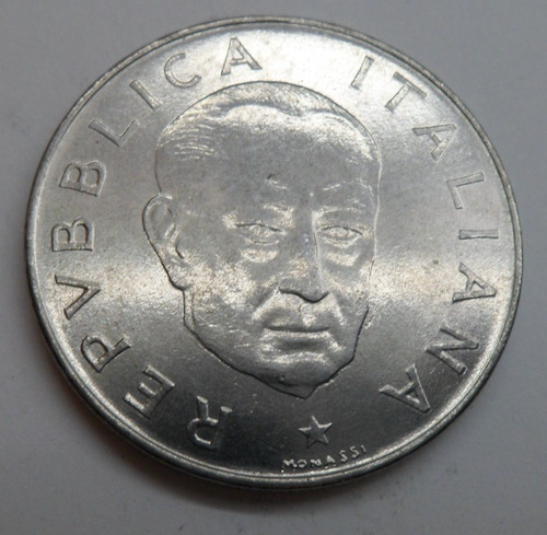 Italien 100 lire 1974 - italien,