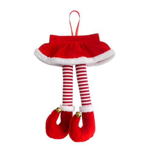 Weihnachtsanhänger mit