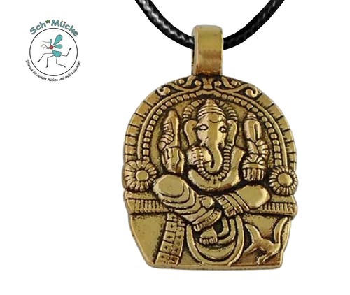 Anhänger ganesha - anhänger,