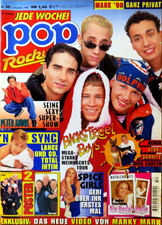 Pop Rocky 50/96 Titelfoto